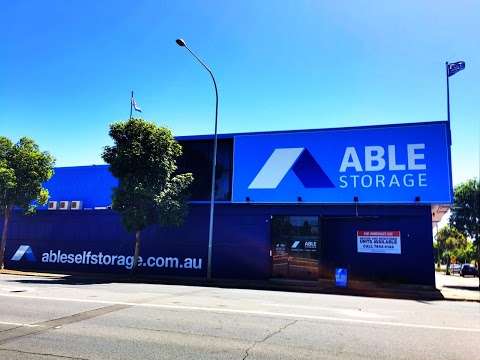 Photo: Able Storage - Mile End