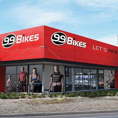 Photo: 99 Bikes